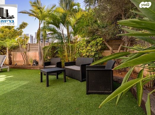 דירת גן, דבורה ברטונוב 5, קרית אילון, חולון