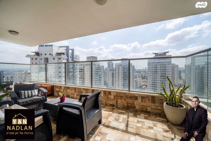 דירה, משה שמיר 1, נווה גן, פתח תקווה