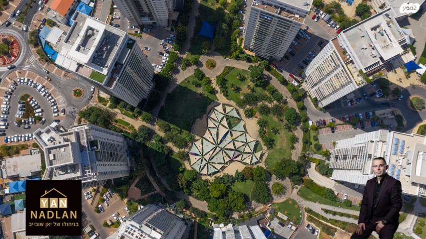 דירה, משה שמיר 1, נווה גן, פתח תקווה