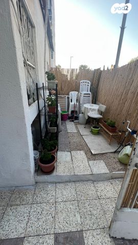 דירת גן, דוד רמז, שיכון ותיקים, חולון