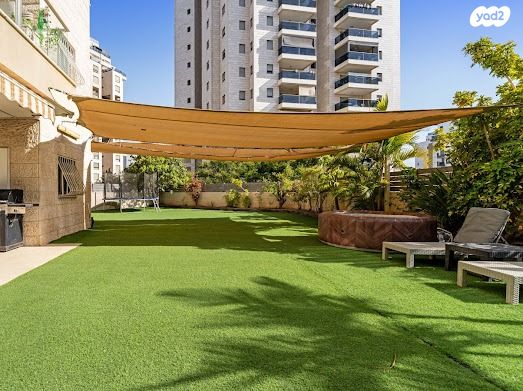 דירת גן, דבורה ברטונוב 5, קרית אילון, חולון