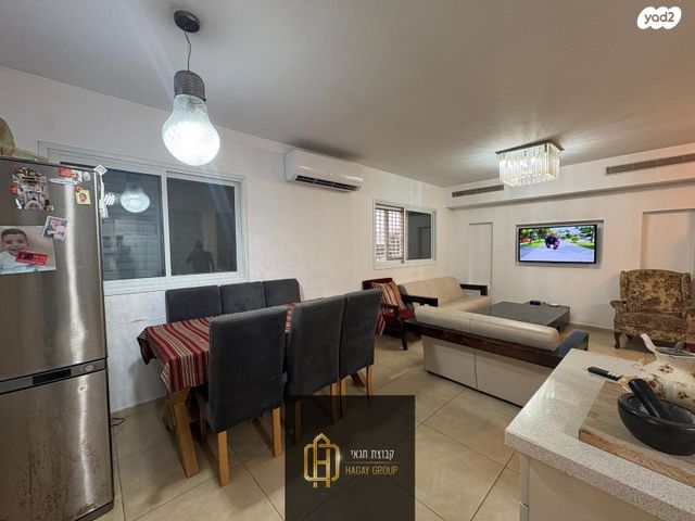 דופלקס, נחום סוקולוב 27, שפרינצק, רמלה