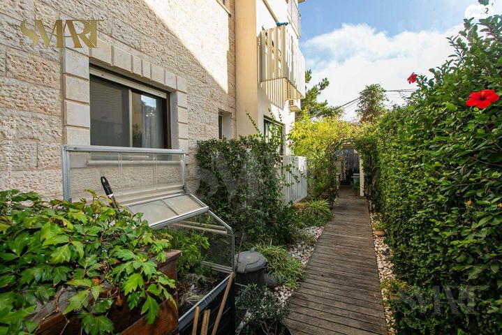 דירת גן, צבי בן יעקב, רמת בגין, חיפה