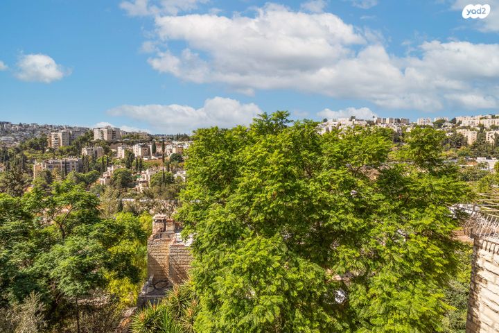 דירה, שלמה בן יוסף 259, ארמון הנציב, תלפיות מזרח, ירושלים