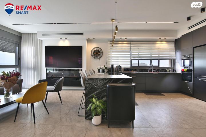 גג/ פנטהאוז, יקינטון, גבעת הרקפות, קרית ביאליק