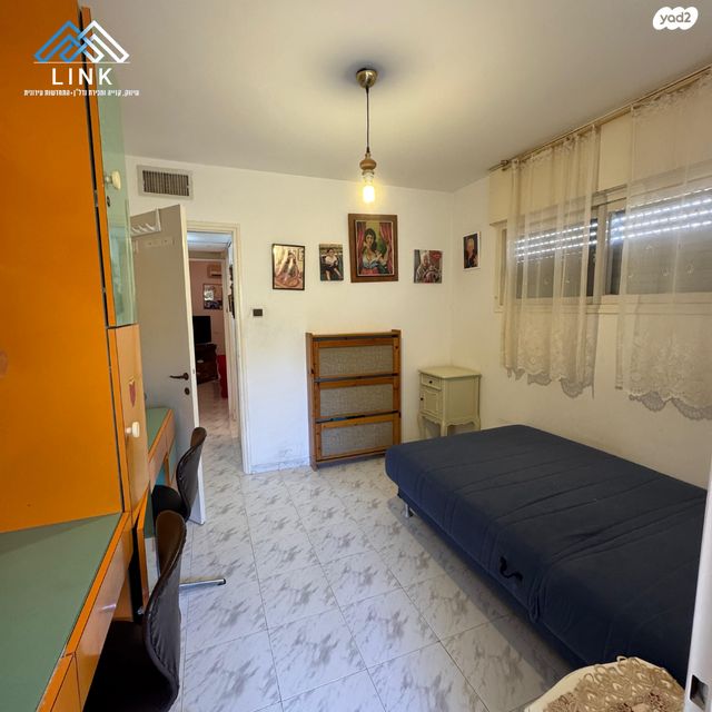 דירה, ז'אן ז'ורס, קרית שפרינצק, חיפה