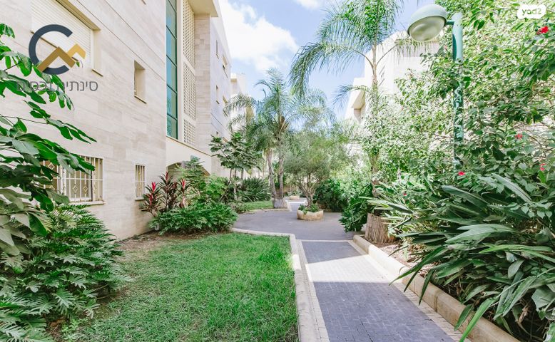 דירת גן, מתחם 19 - 20 (מתחם הפרחים), הוד השרון