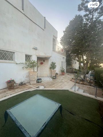 בית פרטי/ קוטג', פרופסור חיים שיבא, נווה מנחם, באר שבע