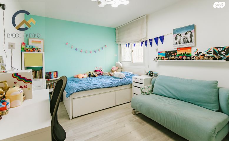 דירת גן, מתחם 19 - 20 (מתחם הפרחים), הוד השרון