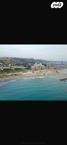 דירה, דוד אלעזר 10, חוף הכרמל, חיפה