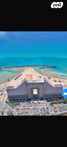 דירה, דוד אלעזר 10, חוף הכרמל, חיפה