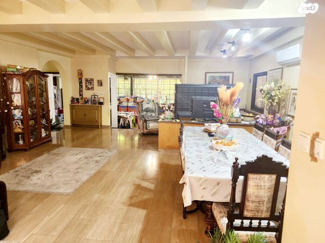 בית פרטי/ קוטג', הליבנה, נוף ים, הרצליה