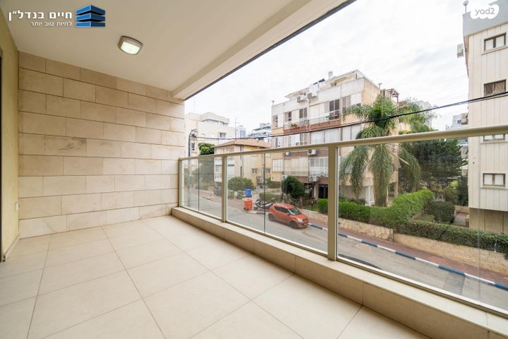 דירת גן, שינקין, גבעתיים