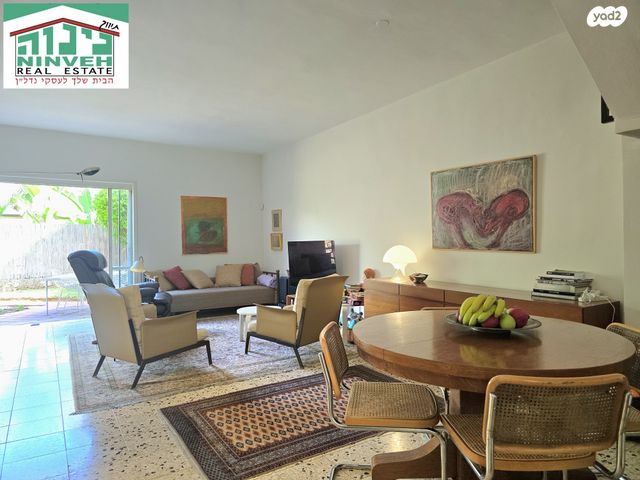 דו משפחתי, ש"י עגנון, מרכז דרום, רעננה