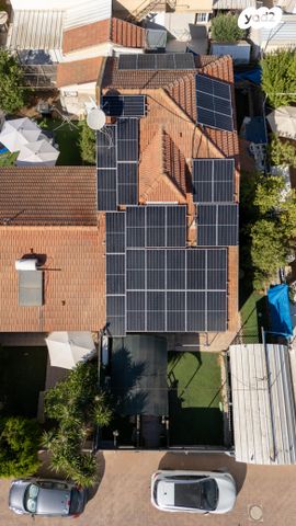 בית פרטי/ קוטג', אמנון, באר שבע