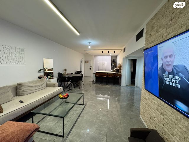 דירת גן, נורדאו 13, קרית נורדאו, נתניה