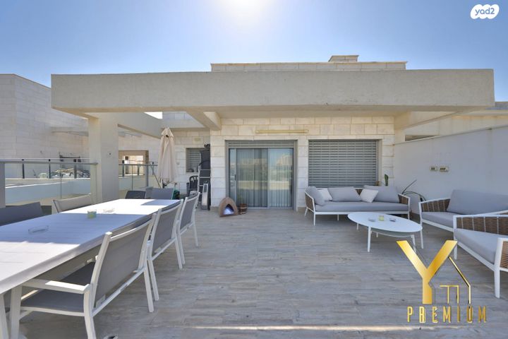 גג/ פנטהאוז, שדרות וייצמן, מוצקין הותיקה, קרית מוצקין