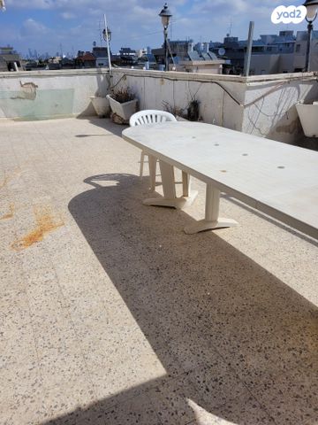 גג/ פנטהאוז, יריחו, קרית שרת מערב, חולון