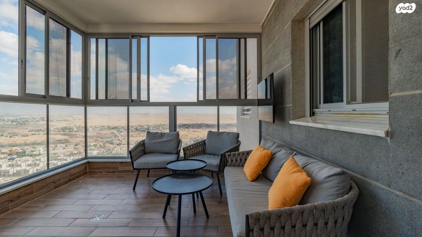 דירה, יוסף בורג 90, נווה זאב, נאות אילן, באר שבע