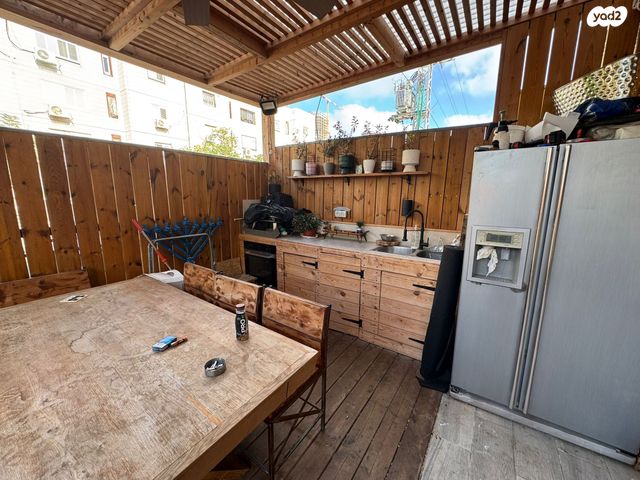 דירת גן, נורדאו 13, קרית נורדאו, נתניה