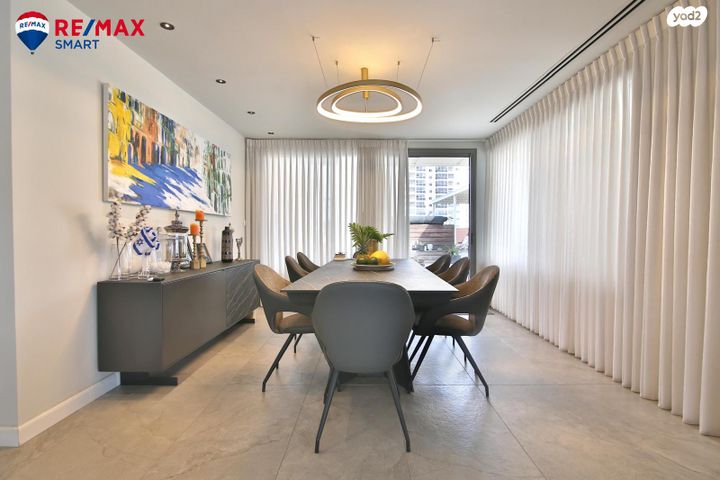 גג/ פנטהאוז, יקינטון, גבעת הרקפות, קרית ביאליק