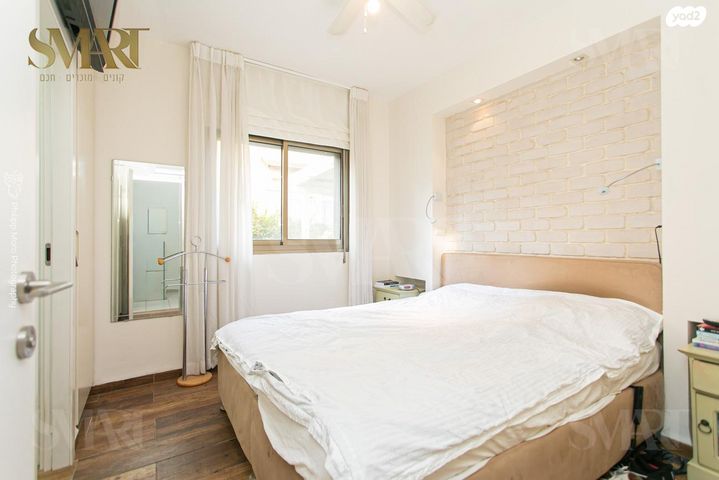 דירת גן, צבי בן יעקב, רמת בגין, חיפה