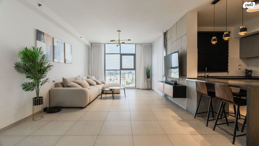 דירה, יוסף בורג 90, נווה זאב, נאות אילן, באר שבע