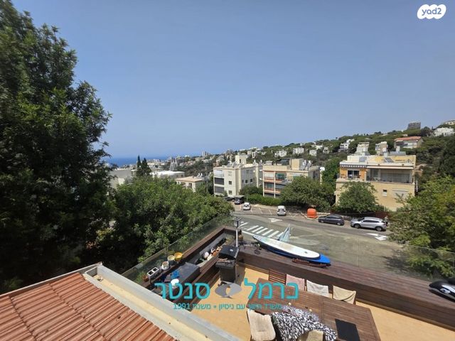 גג/ פנטהאוז, כרמל מערבי, חיפה