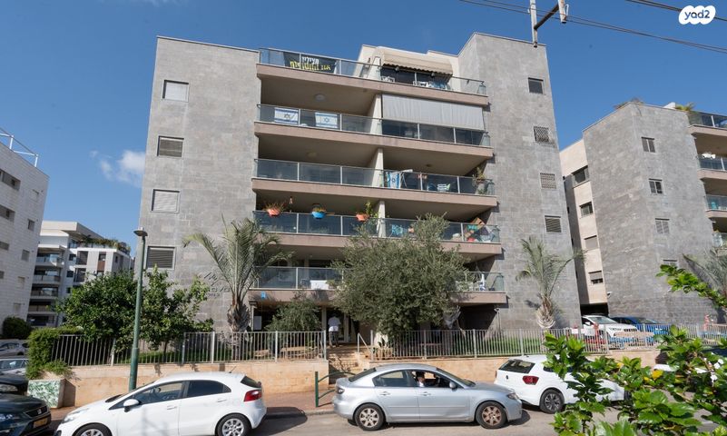 דירה, האילנות 23, גן רש"ל, הרצליה