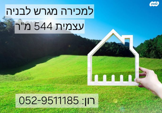 מגרשים