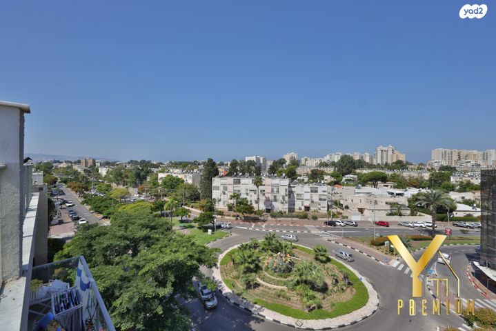 גג/ פנטהאוז, שדרות וייצמן, מוצקין הותיקה, קרית מוצקין