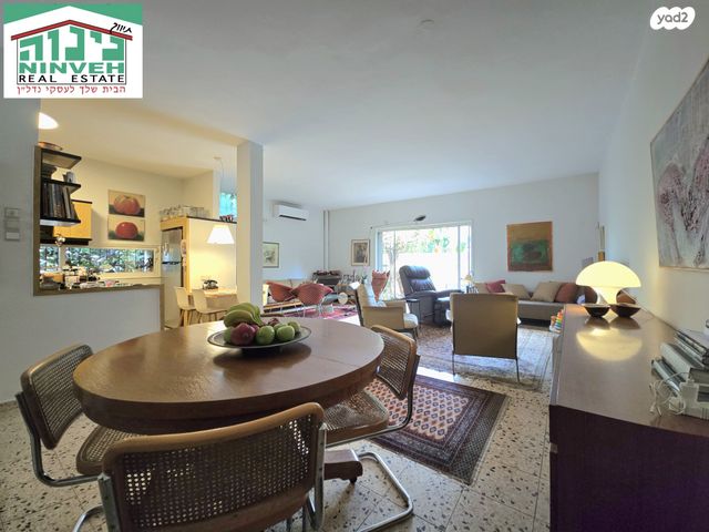 דו משפחתי, ש"י עגנון, מרכז דרום, רעננה