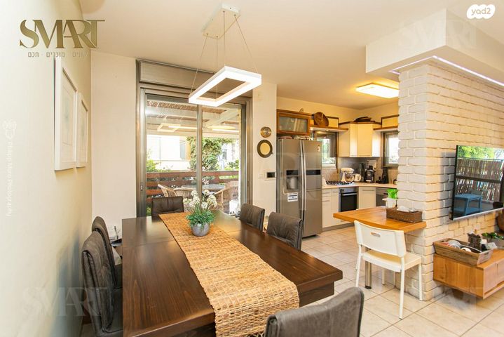 דירת גן, צבי בן יעקב, רמת בגין, חיפה