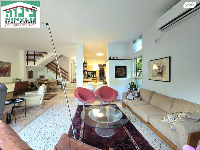 דו משפחתי, ש"י עגנון, מרכז דרום, רעננה