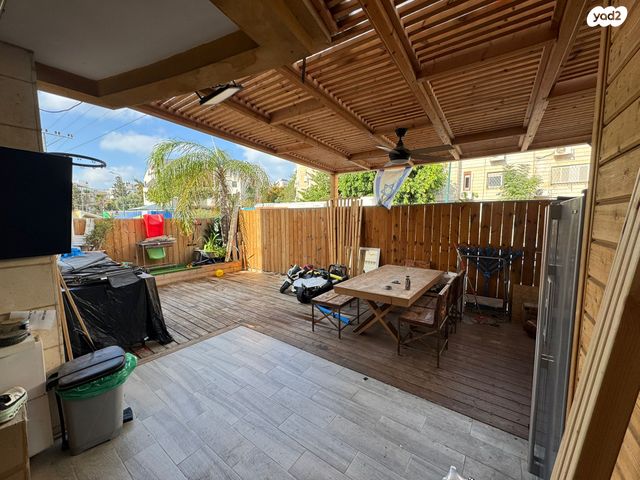 דירת גן, נורדאו 13, קרית נורדאו, נתניה