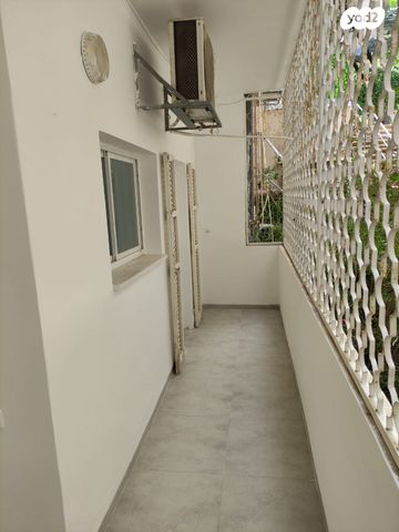 דירה, בר גיורא 29, הדר עליון, חיפה