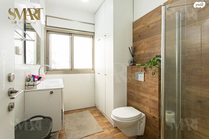 דירת גן, צבי בן יעקב, רמת בגין, חיפה