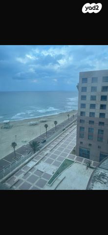 דירה, דוד אלעזר 10, חוף הכרמל, חיפה