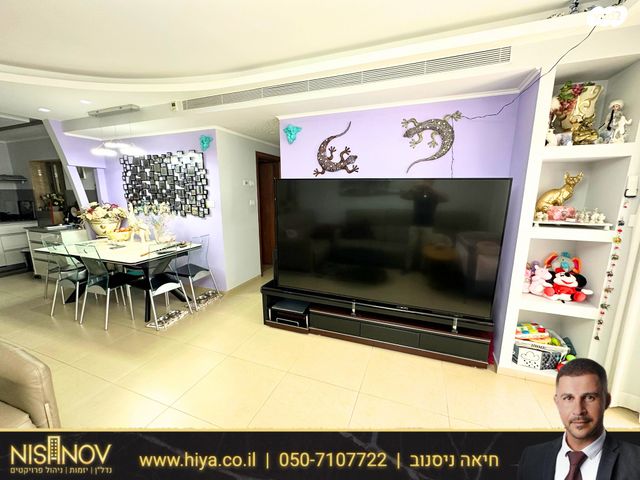 דירה, אילנות, סביוני ים, קרית ים