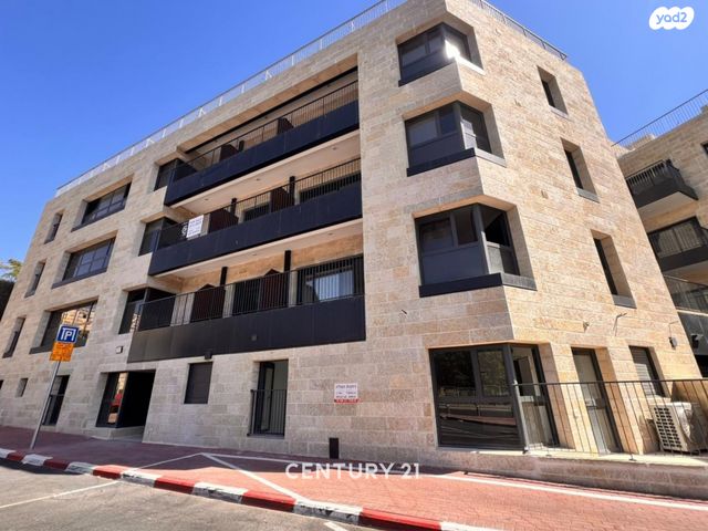 דירה, שדרות בן צבי, נחלאות, שערי חסד, ירושלים