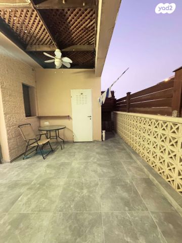 דופלקס, יצחק אבינו, אילת