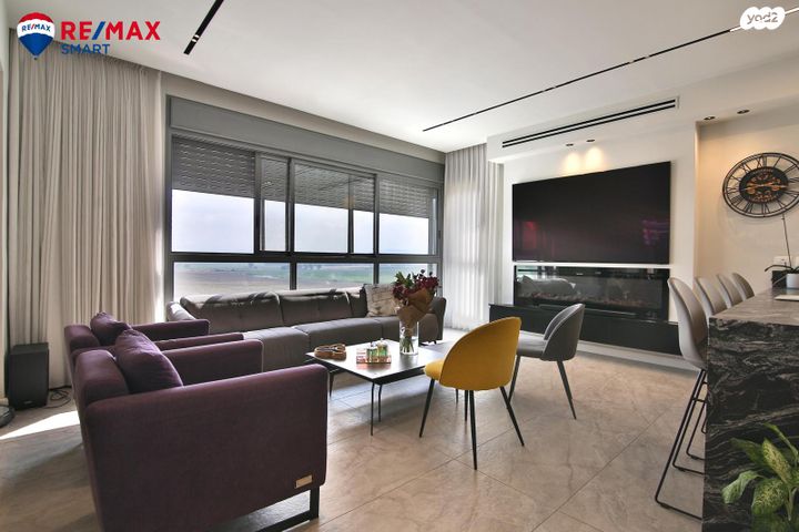 גג/ פנטהאוז, יקינטון, גבעת הרקפות, קרית ביאליק