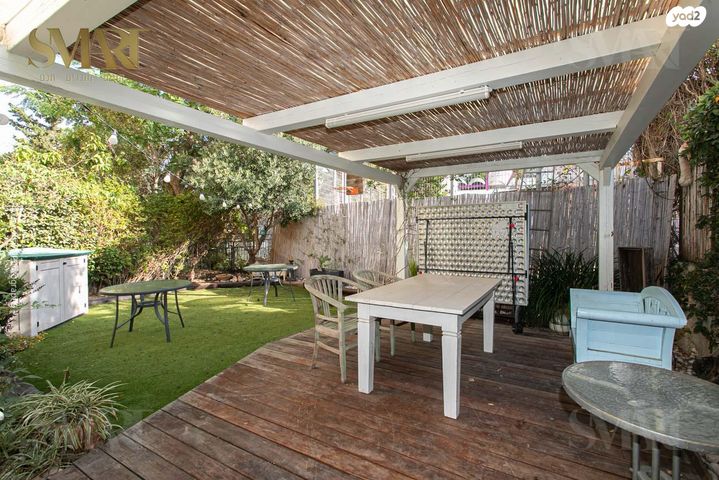 דירת גן, צבי בן יעקב, רמת בגין, חיפה