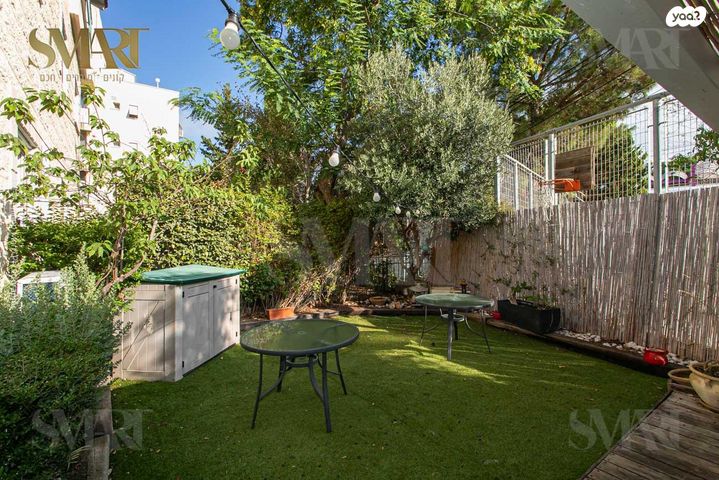 דירת גן, צבי בן יעקב, רמת בגין, חיפה