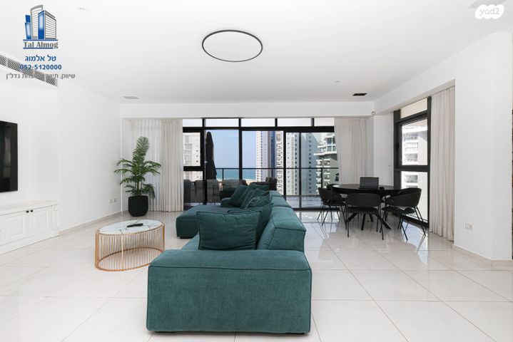 דירה, דודו דותן, עיר ימים, נתניה