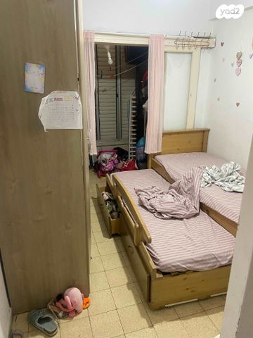 דירה, הרב משולם ראט, קרית הרצוג, בני ברק