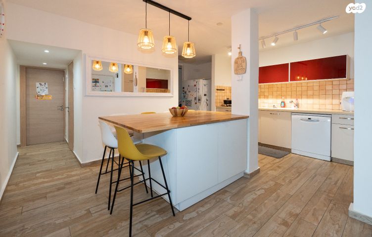 דירה, האילנות 23, גן רש"ל, הרצליה