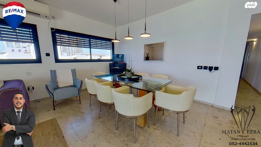 גג/ פנטהאוז, דרך בן גוריון 97, דרום מערב ותיק, בת ים