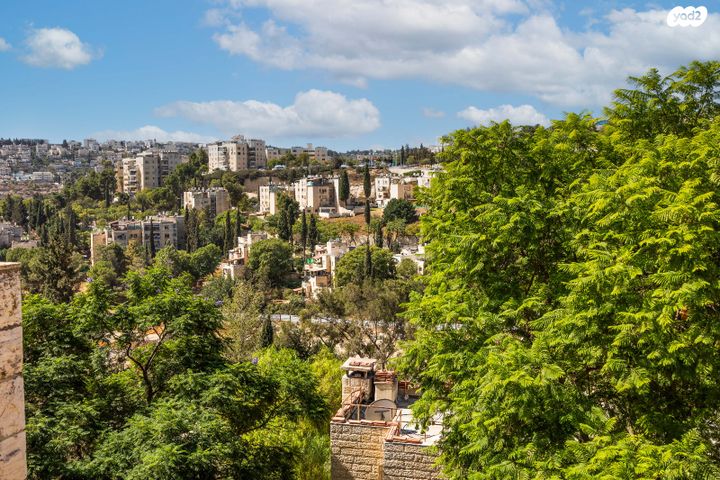 דירה, שלמה בן יוסף 258, ארמון הנציב, תלפיות מזרח, ירושלים