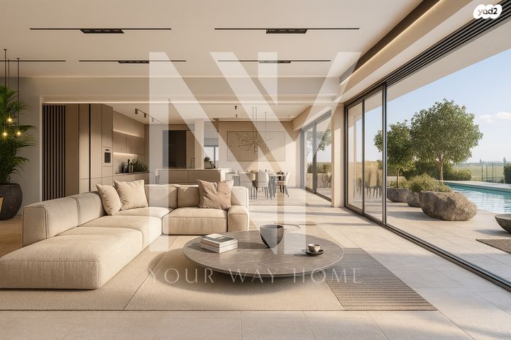 בית פרטי/ קוטג', קרית הפרחים - 2005, רעננה